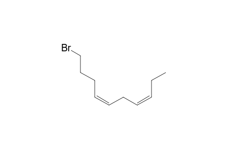 (4Z,7Z)-1-Bromo-4,7-decadiene