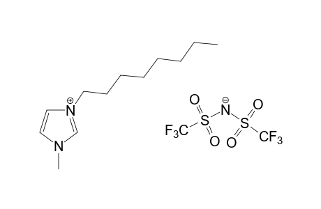 1-Methyl-3-n-octylimidazolium bis(trifluoromethylsulfonyl)imide