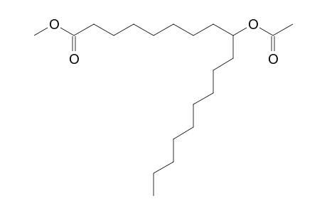 METHYL-9-ACETOXYOCTADECANOATE