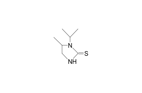 1-Isopropyl-5-methyl-imidazolidine-2-thione