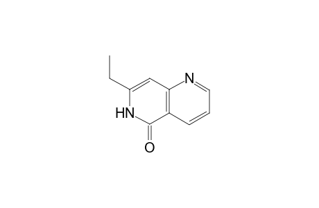 7-Ethyl-5,6-dihydro[1,6]naphthyridin-5-one