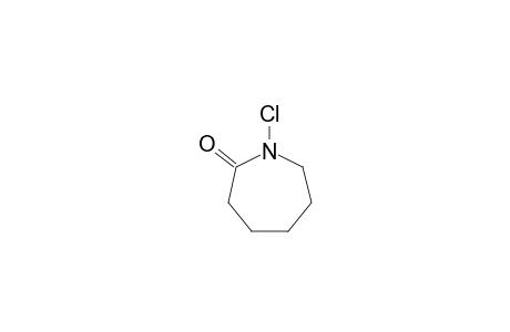 2H-Azepin-2-one, 1-chlorohexahydro-
