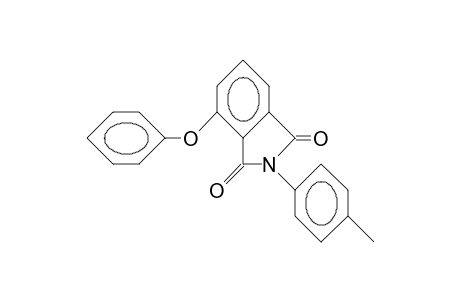 3-Phenoxy-N-(4-tolyl)-phthalimide