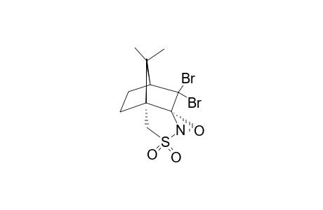 3,3-DIBROMOCAMPHORSULFONYL-OXAZIRIDINE;(4AS,8AR)-8,8-DIBROMO-9,9-DIMETHYL-5,6,7,8-TETRAHYDRO-4H-4A,7-METHANOOXAZIRIDINE-[3,2-I]-[2,1]-BENZISOTHIAZ