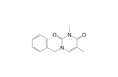 1-Benzyl-3,5-dimethyl-pyrimidine-2,4-dione