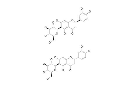 ERIODICTYOL-6-C-BETA-D-GLUCOPYRANOSIDE