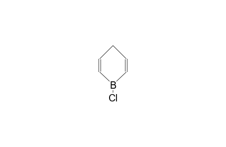 1-Chloro-1-bora-2,5-cyclohexadiene