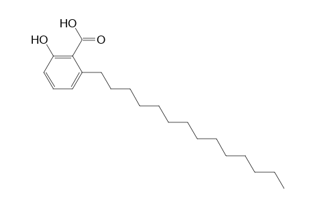 6-Tetradecylsalicylic acid