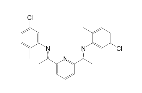 2,6-bis-[1-(5-chloro-2-methylphenylimino)-ethyl]-pyridine