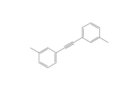 1-Methyl-3-[2-(3-methylphenyl)ethynyl]benzene