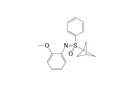 3-bicyclo[1.1.1]pentanyl-(2-methoxyphenyl)imino-oxo-phenyl-.lambda.(6)-sulfane