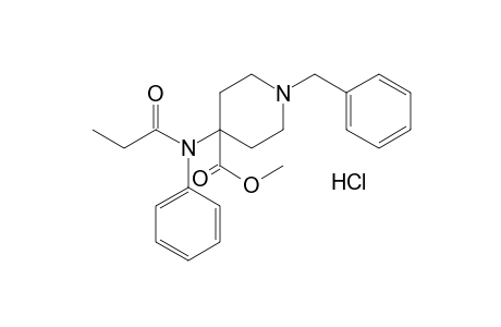 Benzyl carfentanil HCl