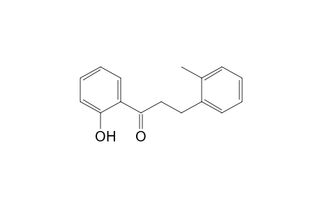 1-(2-hydroxyphenyl)-3-(o-tolyl)propan-1-one