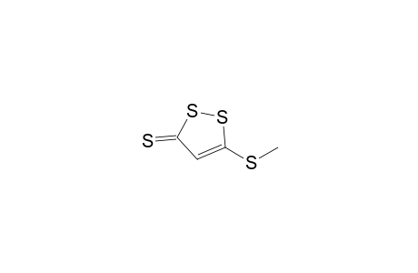5-Methylthio-3H-1,2-dithiol-3-thione
