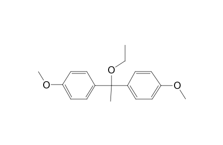 2,2-bis(4'-Methoxyphenyl)-2-ethoxyethane