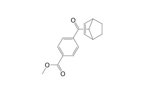 (7S / 7R)-[(p-Methoxycarbonyl)benzoyl]-bicyclo[2.2.1]hept-2-ene