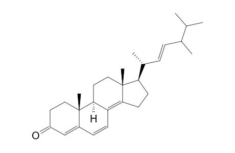 ERGOSTA-4,6,8(14),22-TETRAEN-3-ONE