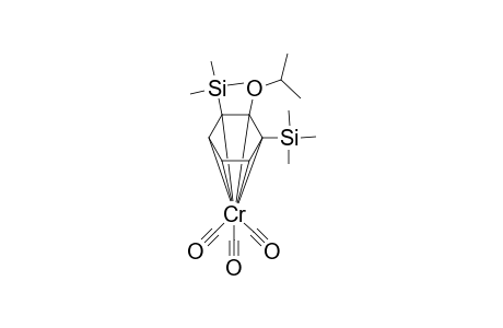 TRICARBONYL-[ETA(6)-1-ISOPROPOXY-2,6-BIS-(TRIMETHYLSILYL)-BENZENE]-CHROMIUM(0)