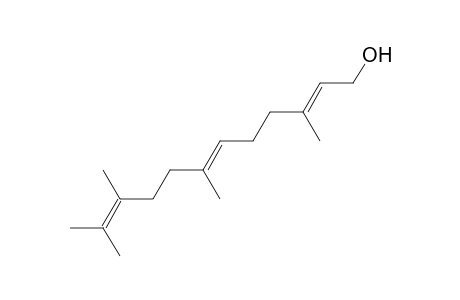 (2E,6E)-3,7,10,11-Tetramethyldodeca-2,6,10-trien-1-ol