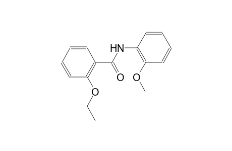 2-ethoxy-N-(2-methoxyphenyl)benzamide