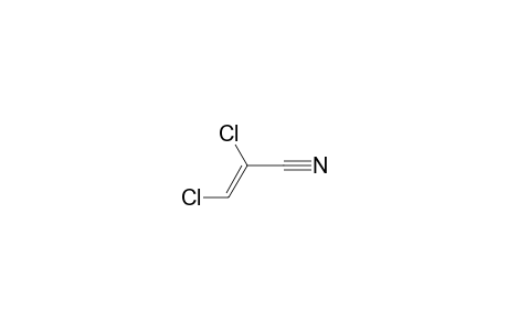 (Z)-2,3-bis(chloranyl)prop-2-enenitrile