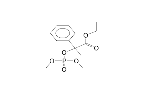 DIMETHYL 1-PHENYL-1-CARBOETHOXYETHYLPHOSPHATE