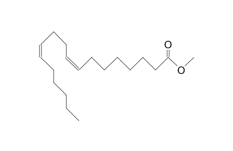 cis-8,cis-12-Octadecadienoic acid, methyl ester