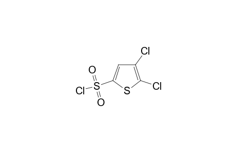 2,3-Dichlorothiophene-5-sulfonyl chloride