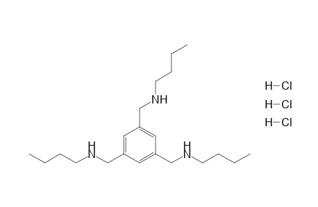 N,N',N"-Tributylbenzene-1,3,5-trimethanamine - trihydrochloride