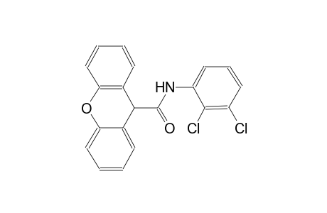 N-(2,3-dichlorophenyl)-9H-xanthene-9-carboxamide