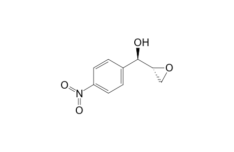 (.alpha.S,2R)-.alpha.-(4-Nitrophenyl)oxiranemethanol