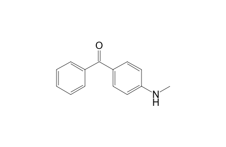 4-Methylaminobenzophenone
