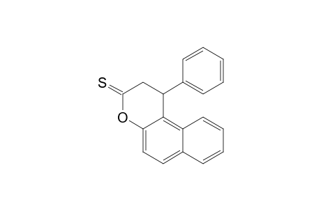 3H-Naphtho[2,1-b]pyran-3-thione, 1,2-dihydro-1-phenyl-