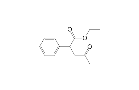 Ethyl 4-oxo-2-phenylpentanoate
