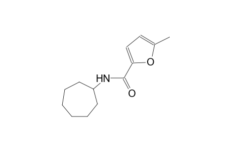 N-cycloheptyl-5-methyl-2-furamide