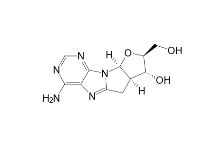 2'-Deoxy-8,2'-methylene-cycloadenosine