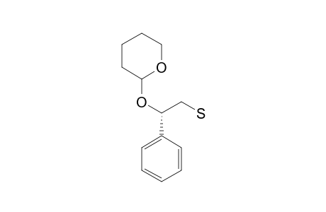 (2S)-2-PHENYL-2-(2-TETRAHYDROPYRANOXY)-ETHYL-MERCAPTAN;EPIMER-#1