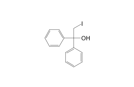 2-Iodo-1,1-diphenylethanol