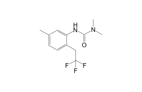 1,1-DiMethyl-3-(5-methyl-2-(2,2,2-trifluoroethyl)phenyl)urea