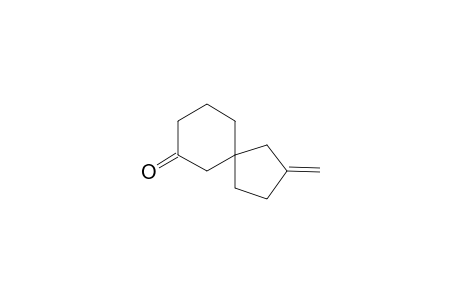 3-methylene-9-spiro[4.5]decanone