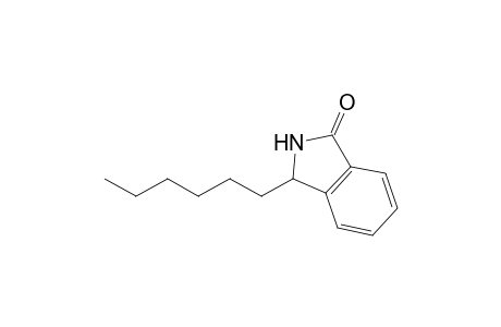 3-n-Hexyldihydroisoindole-1-one
