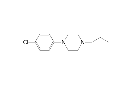 1-(4-Chlorophenyl)-4-sec-butyl-piperazine