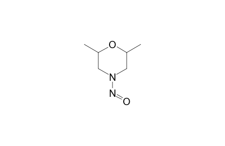 N-nitroso-2,6-dimethylmorpholine