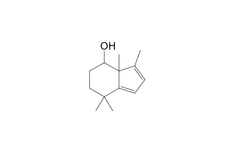 3,3a,7,7-Tetramethyl-4,5,6,7-tetrahydro-3ah-inden-4-ol