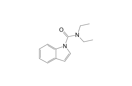 INDOLE-1-CARBOXYLIC-ACID-DIETHYLAMIDE