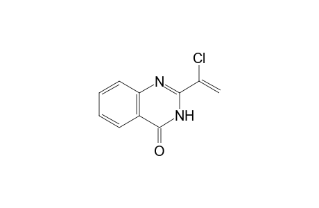 2-(1-Chlorovinyl)-3H-quinazolin-4-one