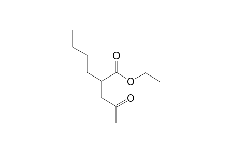 Ethyl 2-butyl-4-oxopentanoate