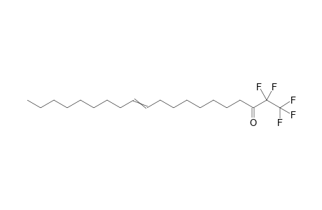 1,1,1-trifluoro-2,2-difluoroeicos-11-en-3-one