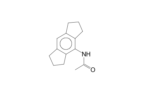 N-(1,2,3,5,6,7-Hexahydro-S-indacen-4-yl)acetamide