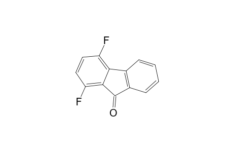 1,4-DIFLUORO-9-FLUORENONE